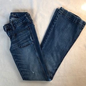 Vintage Flare Jeans